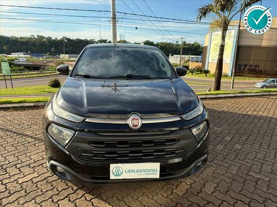 FIAT TORO 1.8 16V EVO FLEX ENDURANCE AT6